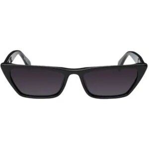 Anine Bing Lyon Sunglasses In Black